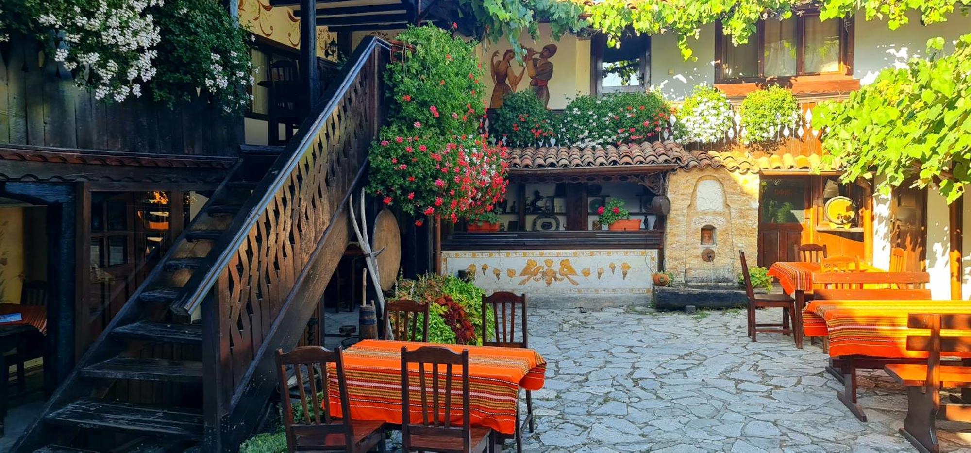 The Old House Family Hotel Velingrad Dış mekan fotoğraf