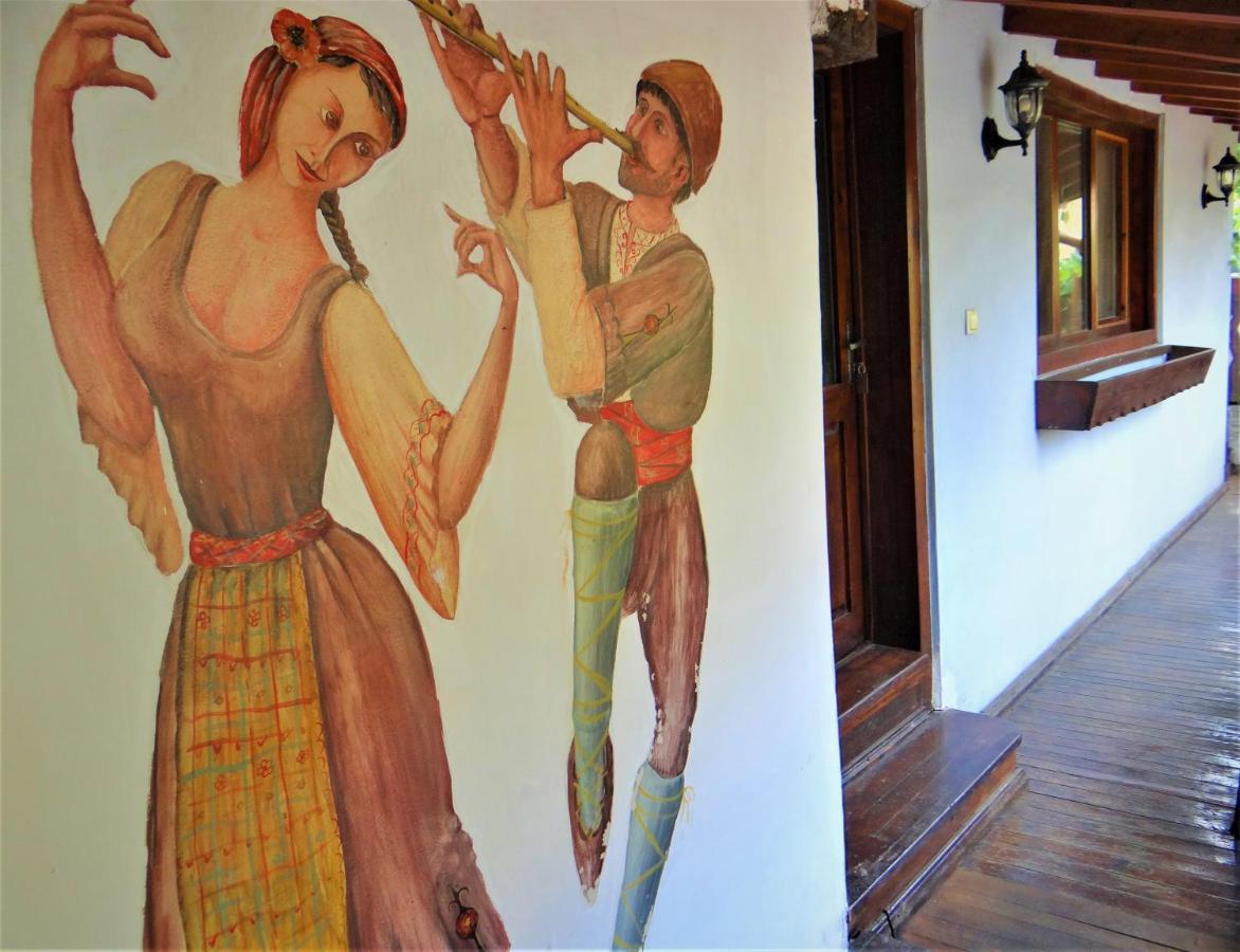 Стаи За Гости The Old House Velingrad Dış mekan fotoğraf