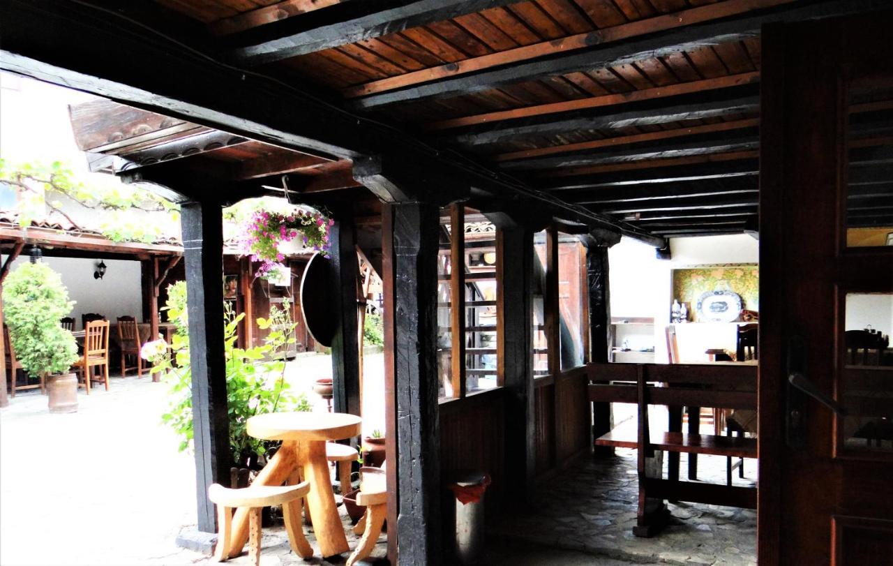 Стаи За Гости The Old House Velingrad Dış mekan fotoğraf