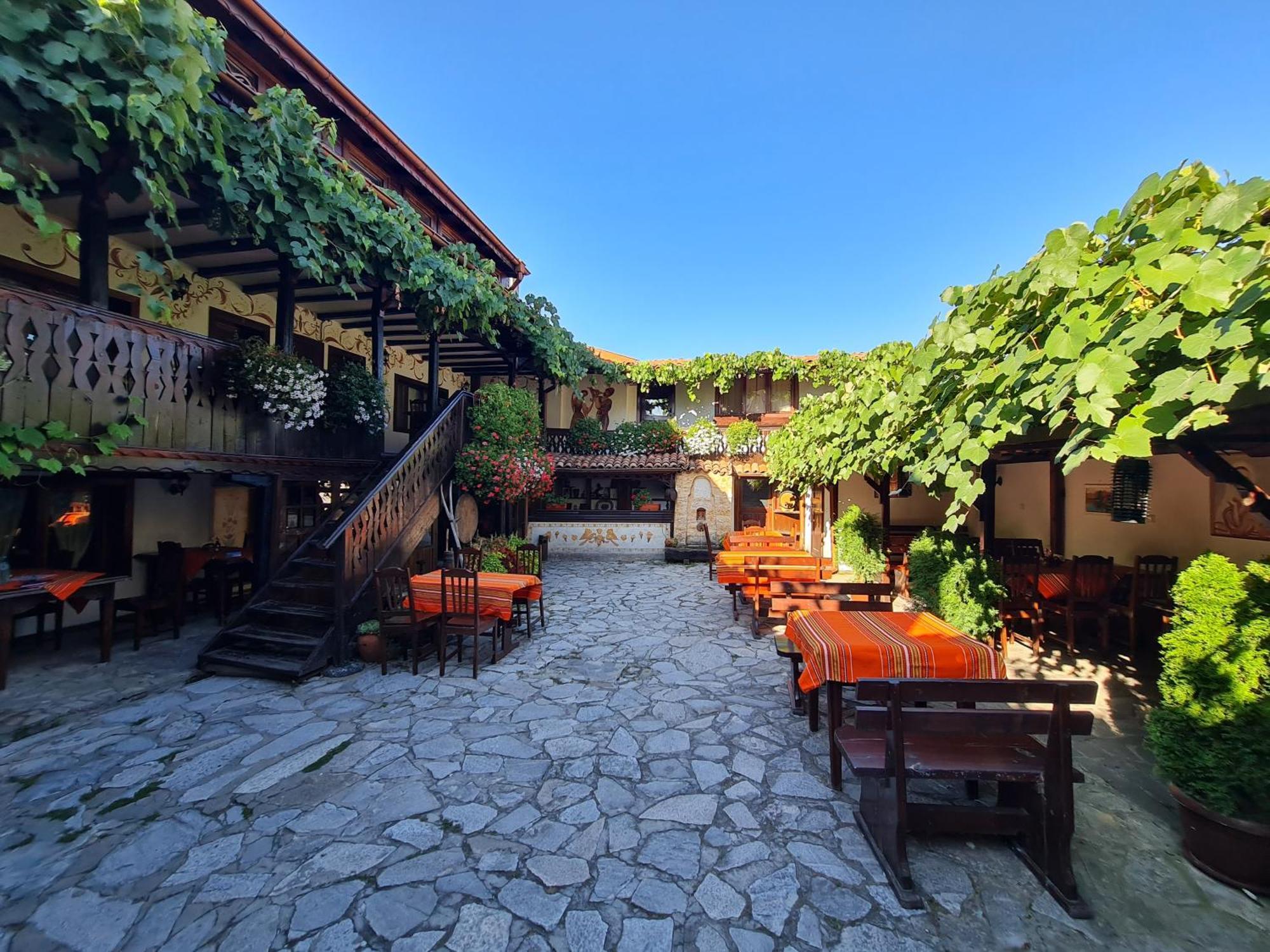 Стаи За Гости The Old House Velingrad Dış mekan fotoğraf