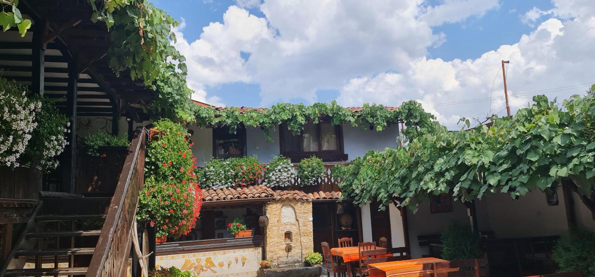Стаи За Гости The Old House Velingrad Dış mekan fotoğraf