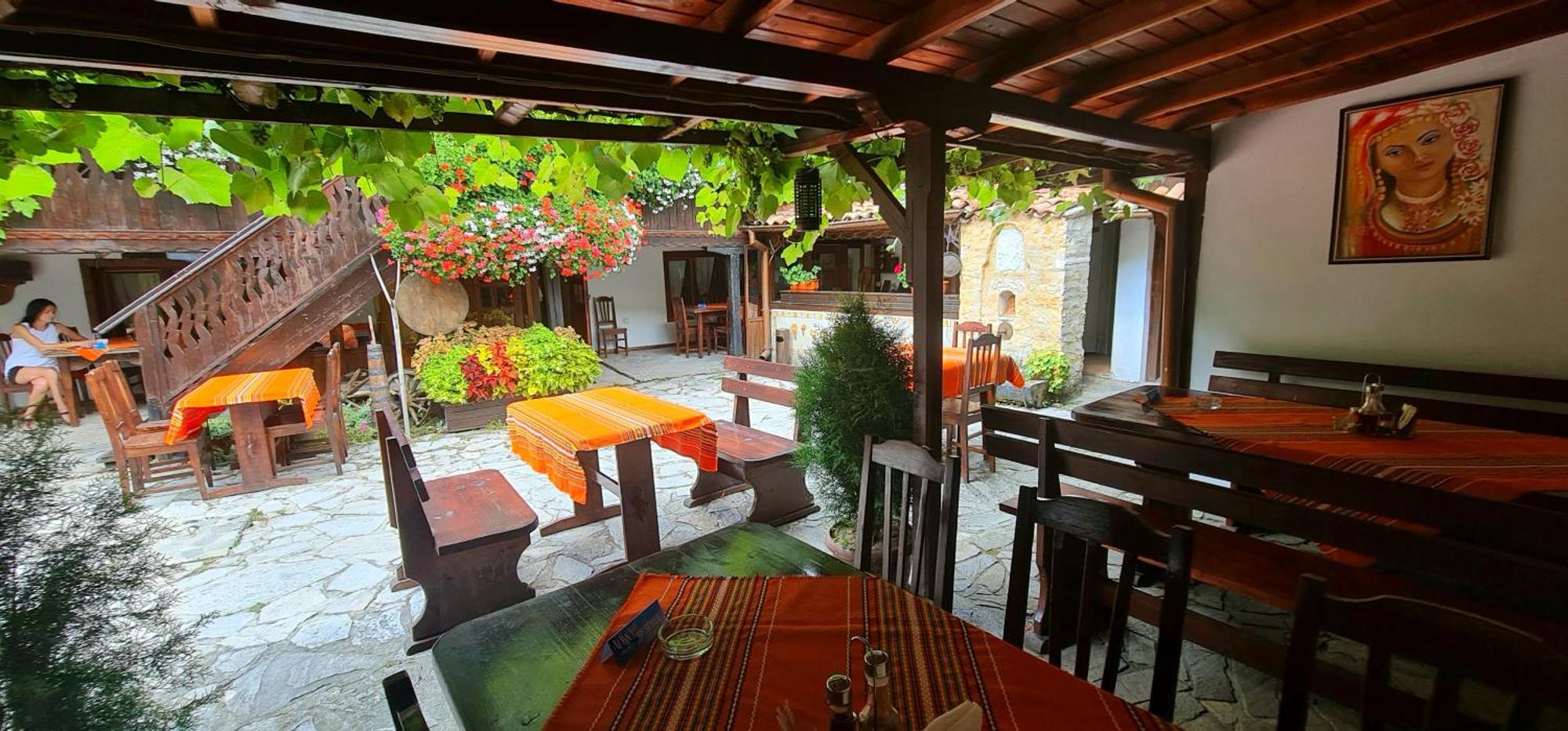 Стаи За Гости The Old House Velingrad Dış mekan fotoğraf