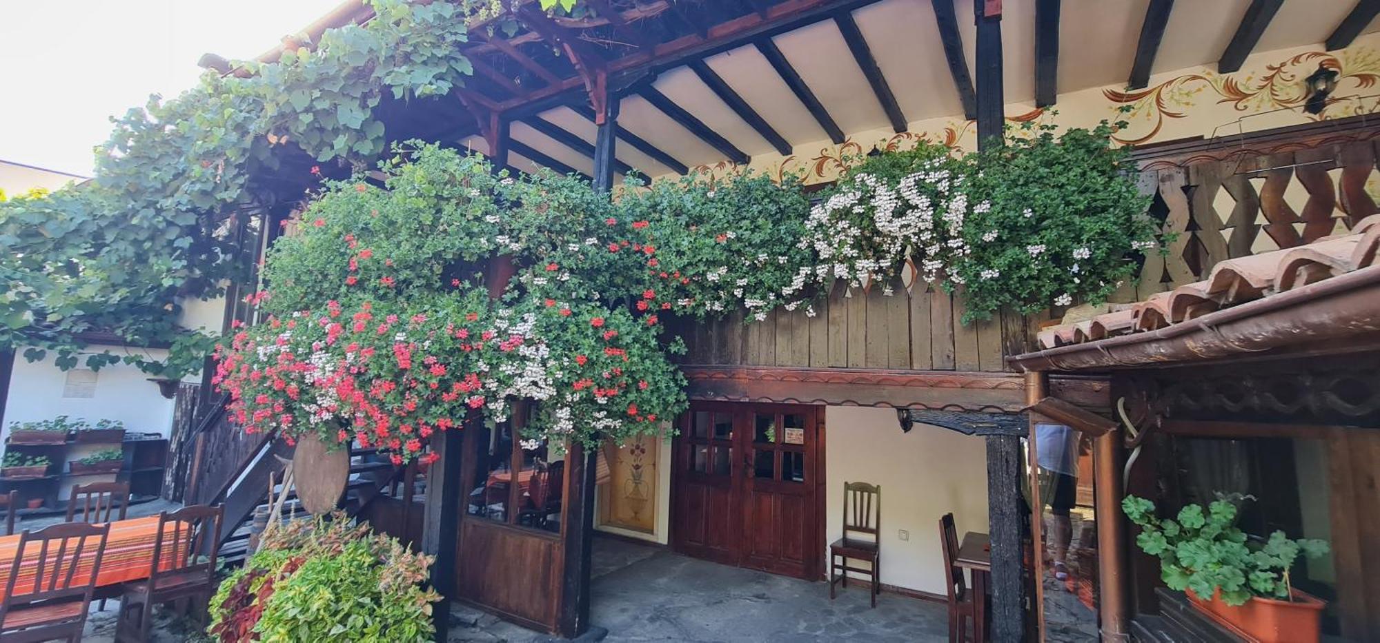 Стаи За Гости The Old House Velingrad Dış mekan fotoğraf
