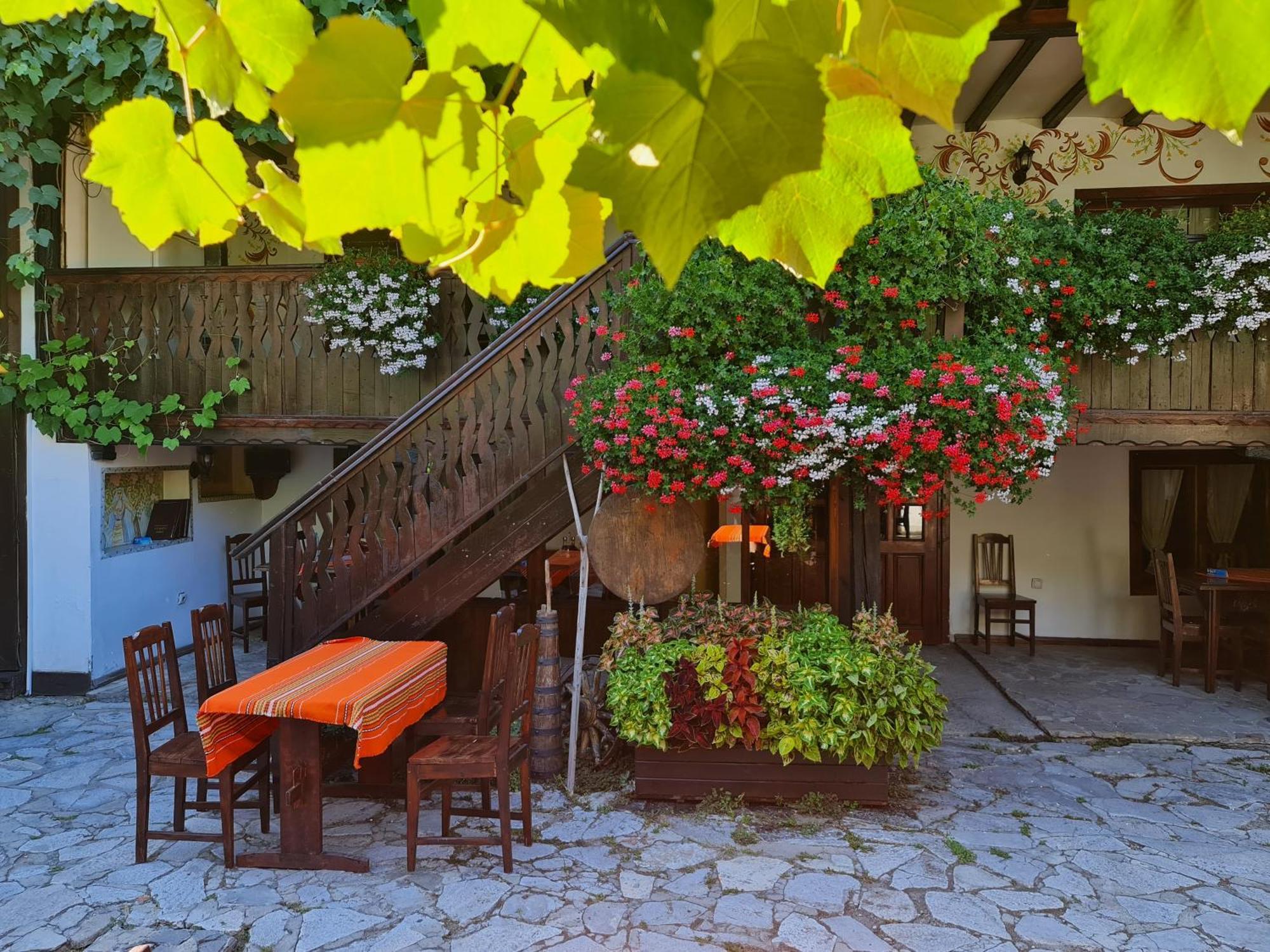 Стаи За Гости The Old House Velingrad Dış mekan fotoğraf