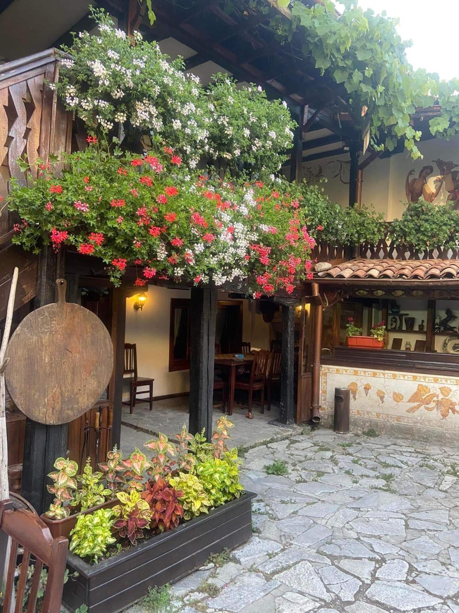 Стаи За Гости The Old House Velingrad Dış mekan fotoğraf
